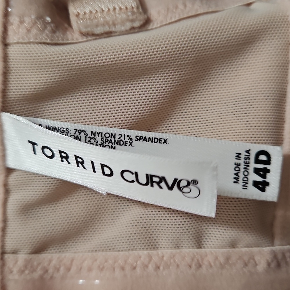 Torrid Convertible Bra - Picture 4 of 4